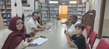 چابهار کارگاه آموزشی