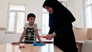 ساخت اوریگامی