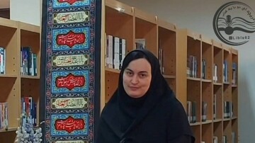 تولید و انتشار ویژه‌برنامه فرهنگی «صبر عقیله» در کتابخانه مرکزی خوزستان
