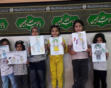 اربعین کرمان