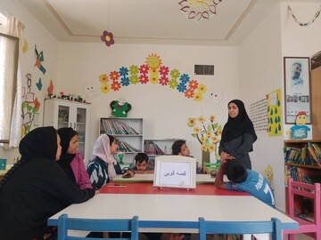 اربعین کرمان