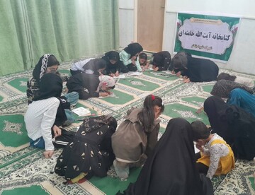 اربعین کرمان