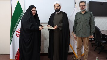 انتصاب سرپرست جدید اداره مشارکت‌ها و همکاری‌های