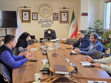 نخستین جلسه ستاد هفته کتاب 1405
