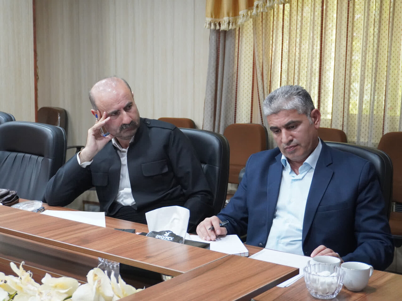 انجمن کتابخانه‌های عمومی شهرستان مهاباد برگزار شد