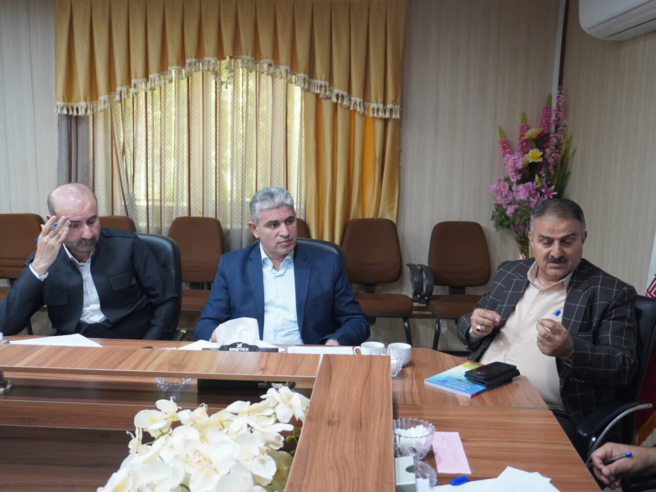 انجمن کتابخانه‌های عمومی شهرستان مهاباد برگزار شد