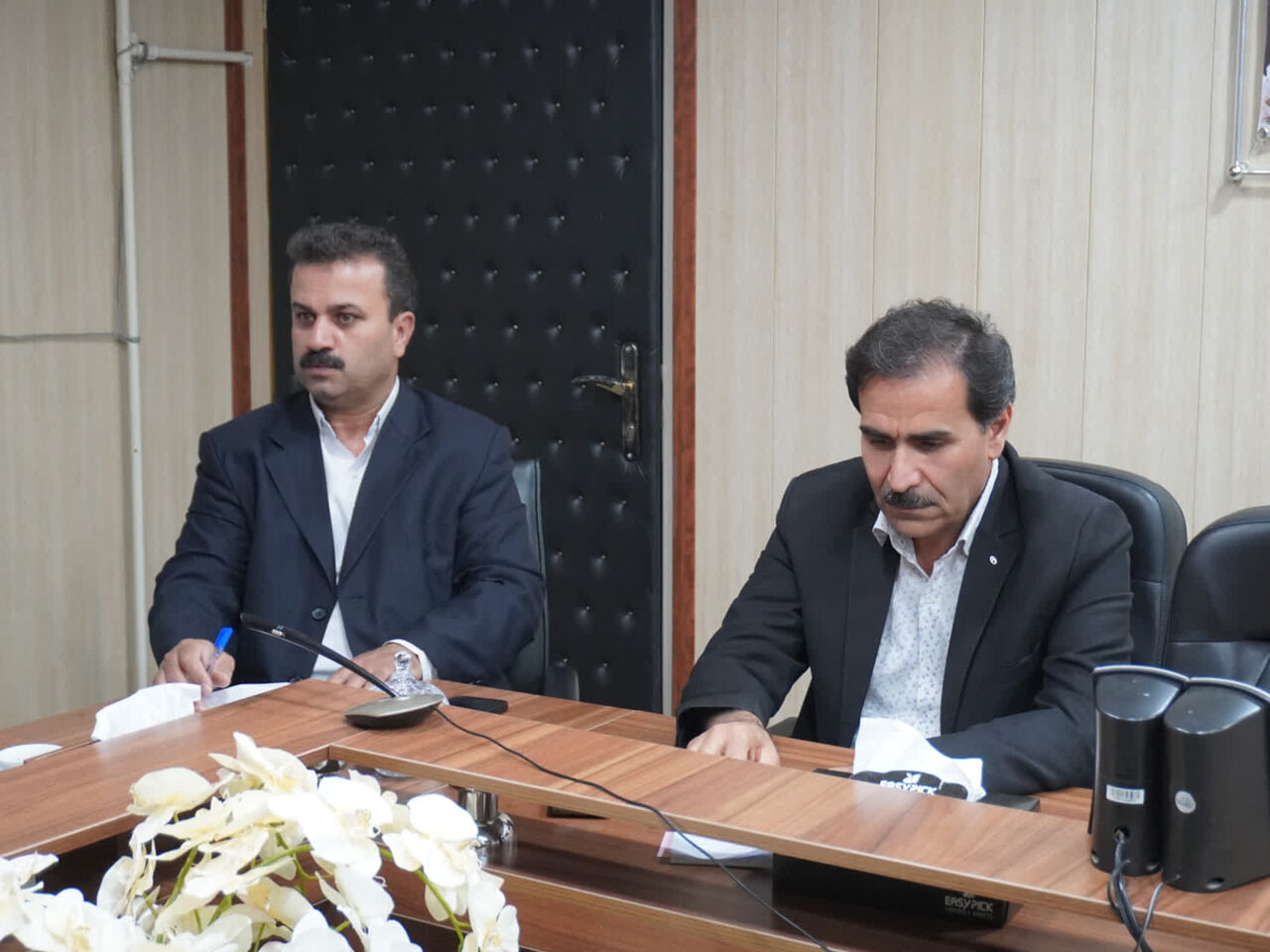 انجمن کتابخانه‌های عمومی شهرستان مهاباد برگزار شد