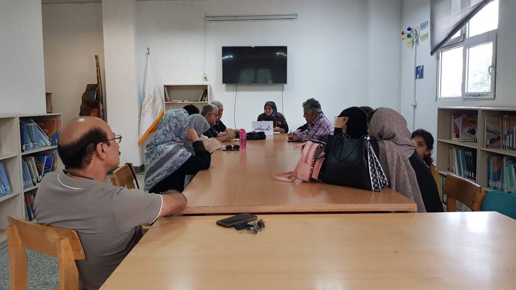 برگزاری کارگاه مشاوره خانواده گامی در جهت حل اختلافات و ارتقای اخلاق