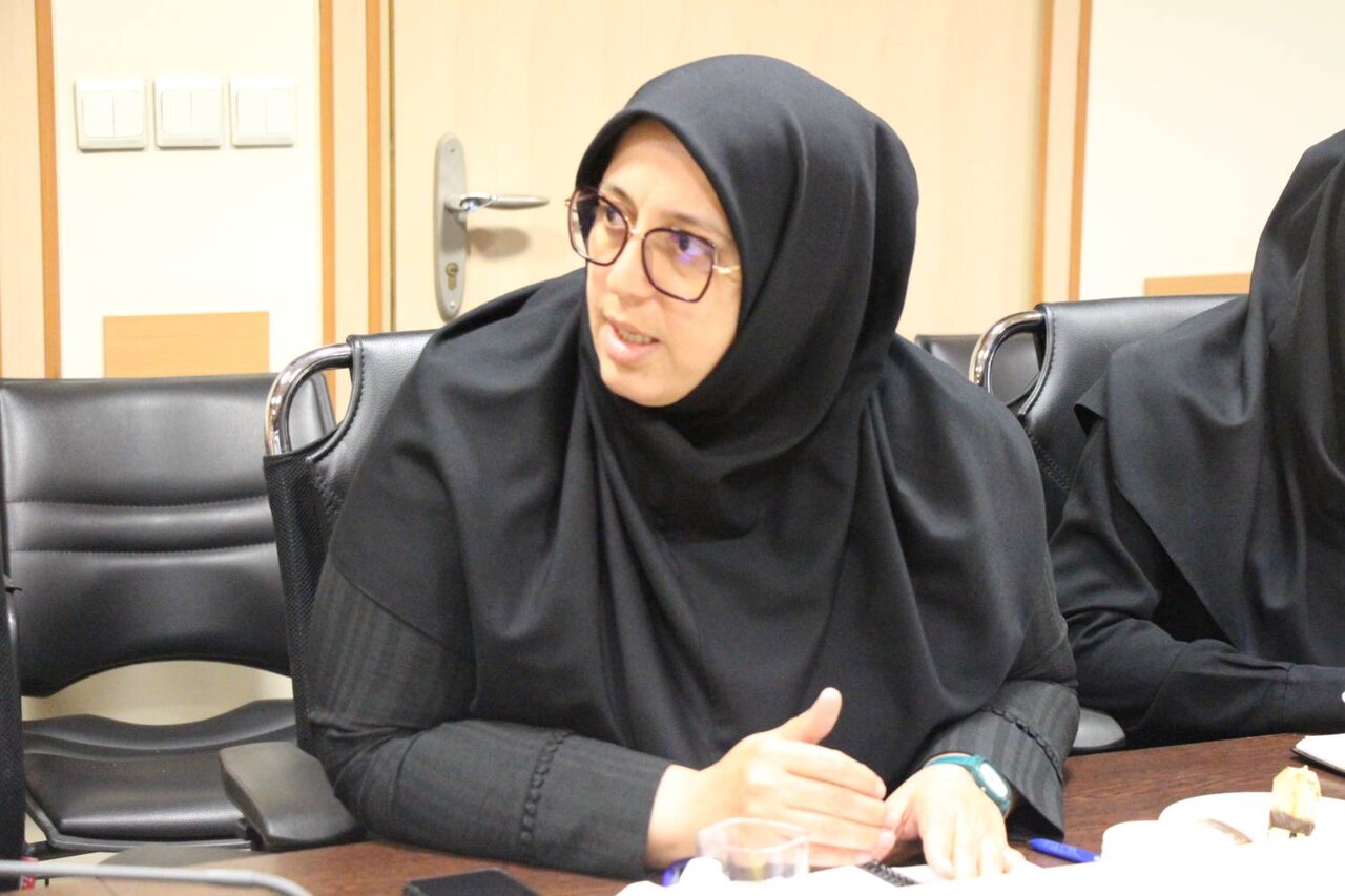 نشست بررسی جامع مسائل کتابخانههای عمومی پایتخت با حضور سرپرست ادارهکل