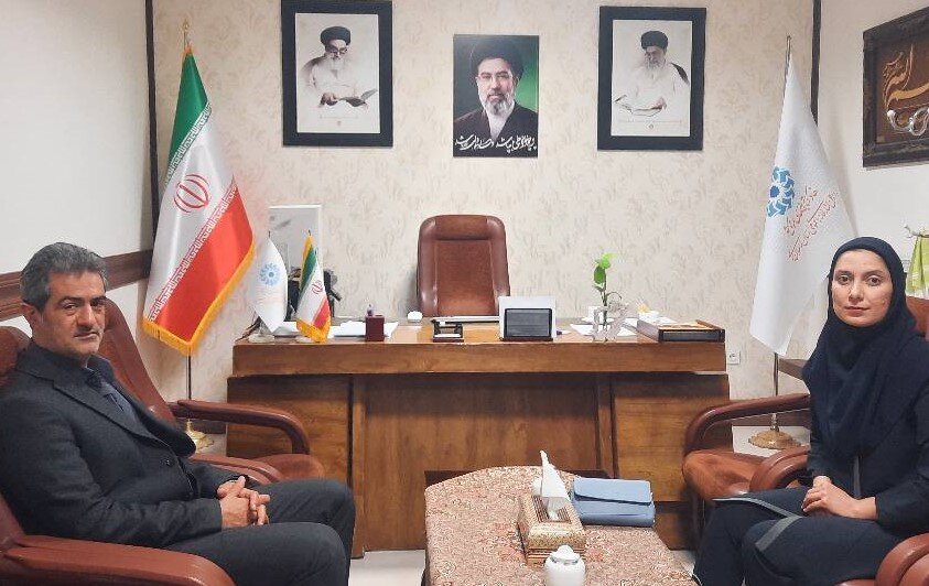کتابداران و خبرنگاران؛ دو بالِ ترویج آگاهی و فرهنگ در جامعه