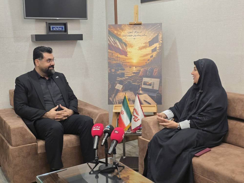 فلاح کردآبادی با تعدادی از رسانه‌های استان دیدار و گفت‌وگو کرد