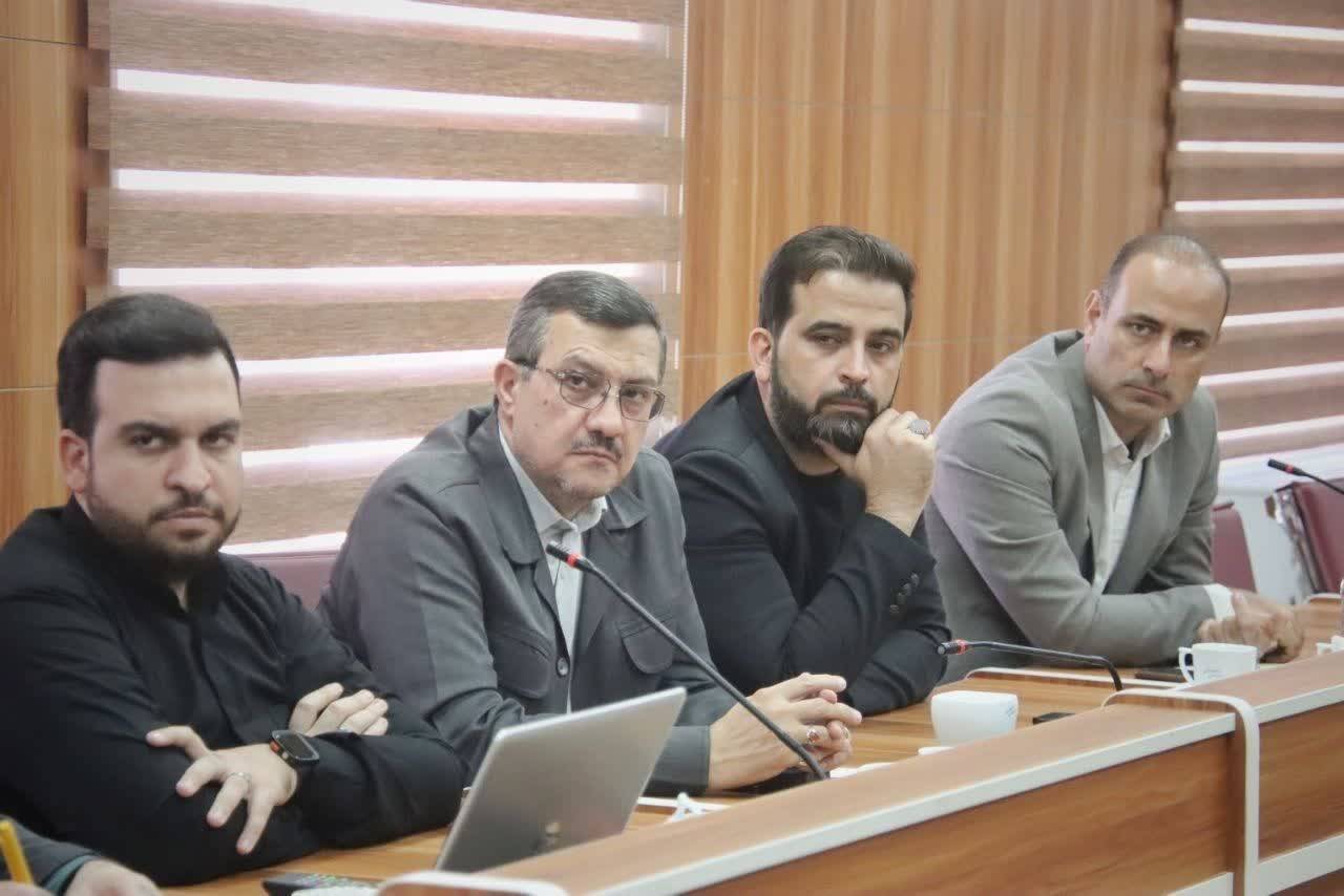 تأکید معاون سیاسی استاندار سمنان بر نقش روابط عمومی‌ها در تقویت اعتماد عمومی