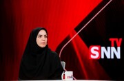 حضور دبیرکل نهاد کتابخانه‌های عمومی کشور در «SNN TV» همزمان با روز خبرنگار