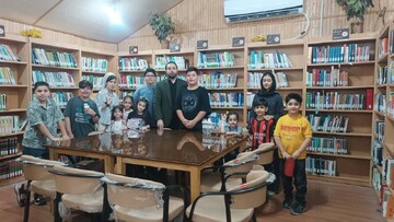 کارگاه تخصصی فن بیان ویژه کودکان