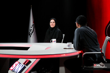 بازدید دبیرکل نهاد از خبرگزاری دانشجو در روز خبرنگار