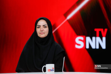 بازدید دبیرکل نهاد از خبرگزاری دانشجو در روز خبرنگار