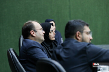 بازدید دبیرکل نهاد از خبرگزاری دانشجو در روز خبرنگار