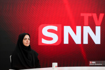 بازدید دبیرکل نهاد از خبرگزاری دانشجو در روز خبرنگار
