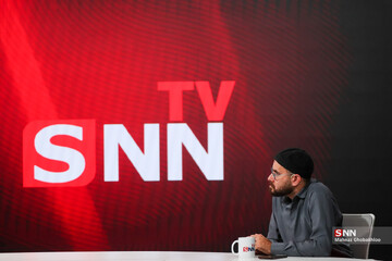 بازدید دبیرکل نهاد از خبرگزاری دانشجو در روز خبرنگار