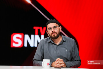 بازدید دبیرکل نهاد از خبرگزاری دانشجو در روز خبرنگار