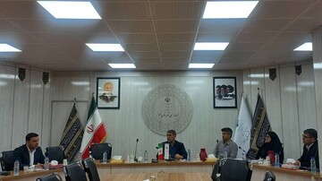 نشست کارگروه مطالعاتی بررسی وضعیت مصوبات انجمن
