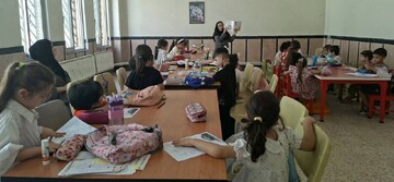 کتابخانه‌های عمومی استان تهران فضایی پویا برای کشف استعدادها شدند