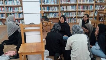 دوره‌های آموزشی سبدبافی و ارغوان‌بافی