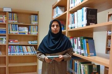 راه‌اندازی باشگاه کتابخوان «ورق نو»؛ کتابخانه، کانون رشد و گفت‌وگوی اجتماعی در روستای قلعه‌خان