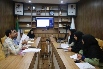 سازماندهی نیروی انسانی کتابخانه‌های عمومی استان با محوریت توسعه عدالت سازمانی