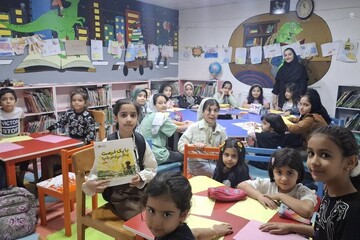 کتابخانه عمومی شهید مطهری شهرستان گناباد
