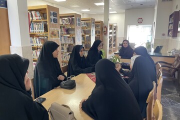 کتابخانه عمومی ولیعصر(عج) شهرستان داورزن