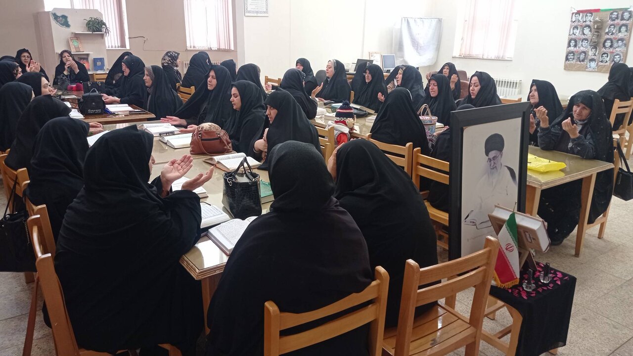 کتابخانههای عمومی زنجان؛ روایت یک استان از امید، آگاهی و ایستادگی در روزهای جنگ