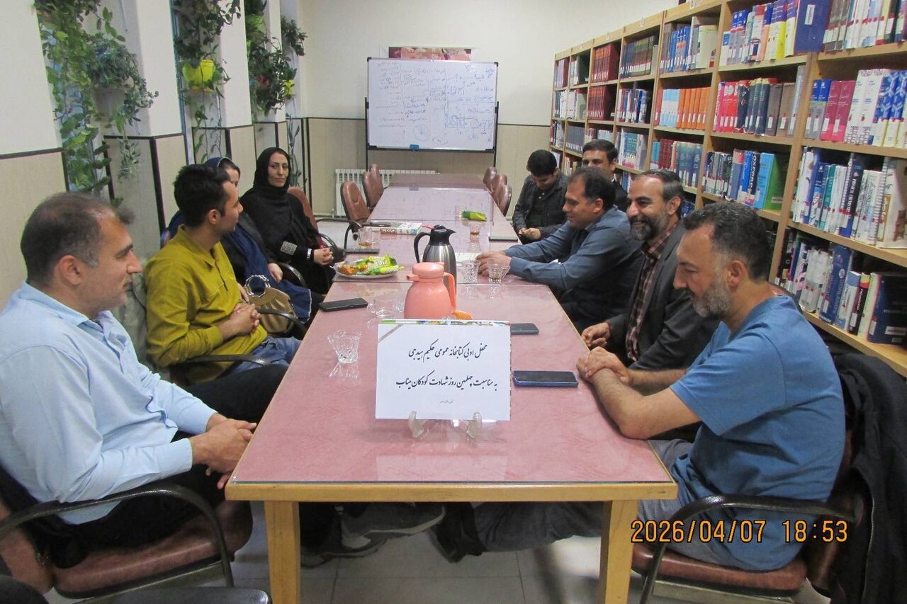 کتابخانه‌های عمومی زنجان؛ روایت یک استان از امید، آگاهی و ایستادگی در روزهای جنگ