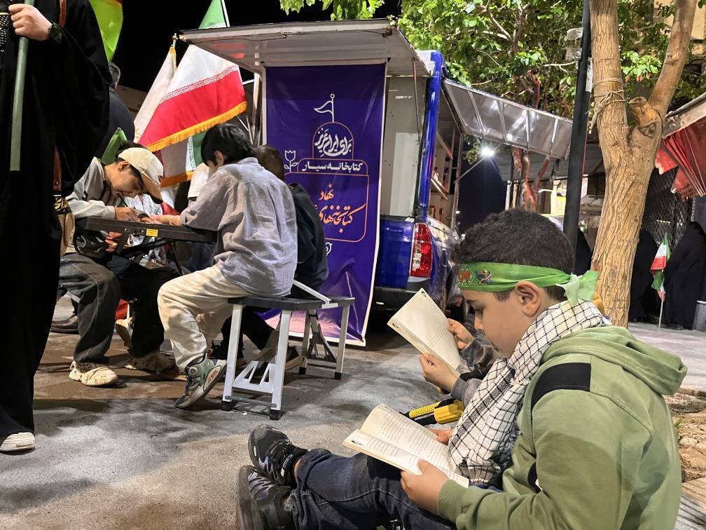 کتابخانه‌های عمومی زنجان؛ روایت یک استان از امید، آگاهی و ایستادگی در روزهای جنگ