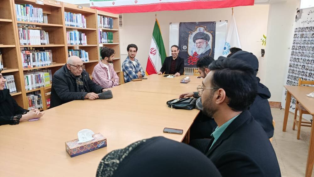 کتابخانه‌های عمومی زنجان؛ روایت یک استان از امید، آگاهی و ایستادگی در روزهای جنگ