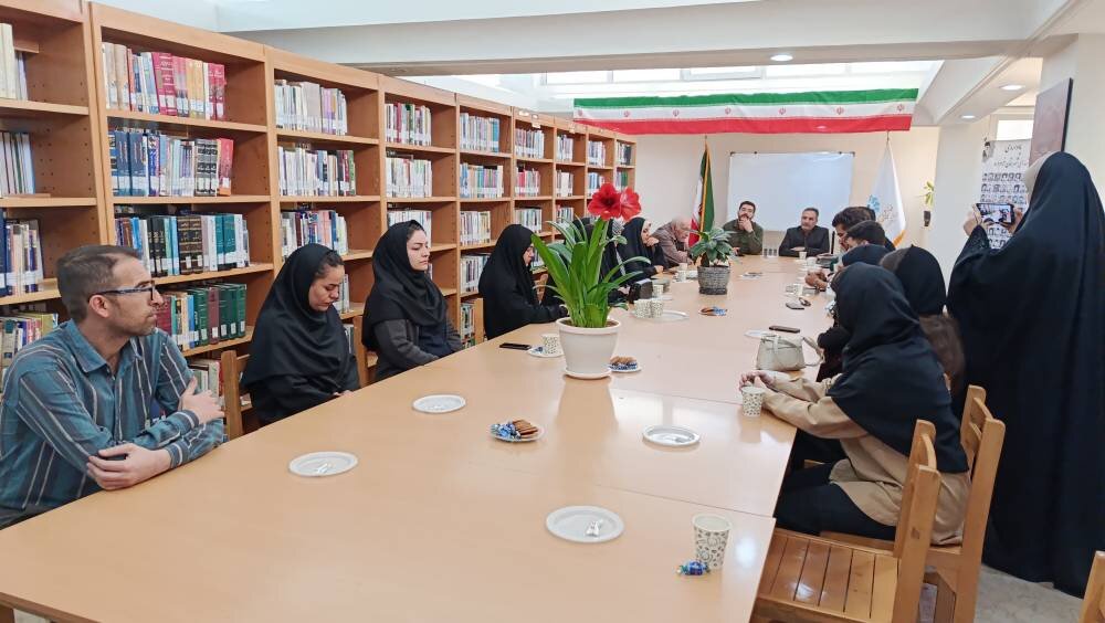 کتابخانه‌های عمومی زنجان؛ روایت یک استان از امید، آگاهی و ایستادگی در روزهای جنگ