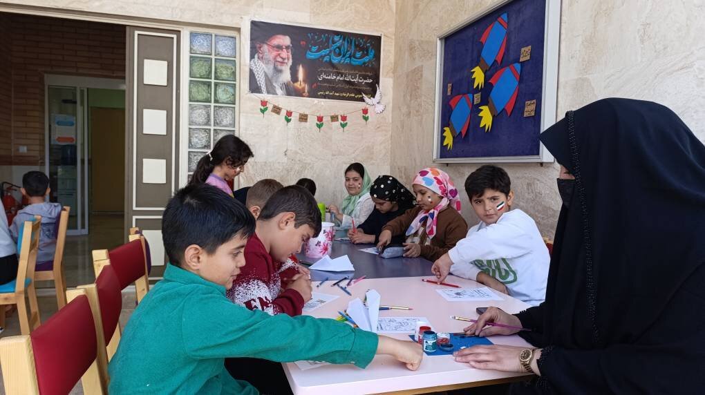 کتابخانه‌های عمومی زنجان؛ روایت یک استان از امید، آگاهی و ایستادگی در روزهای جنگ