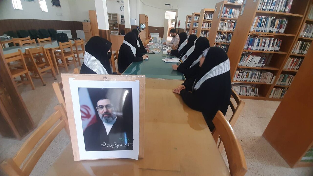 کتابخانه‌های عمومی زنجان؛ روایت یک استان از امید، آگاهی و ایستادگی در روزهای جنگ