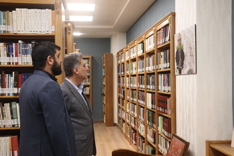 ۶۰۰ جلد کتاب به کتابخانههای عمومی استان گیلان اهدا شد