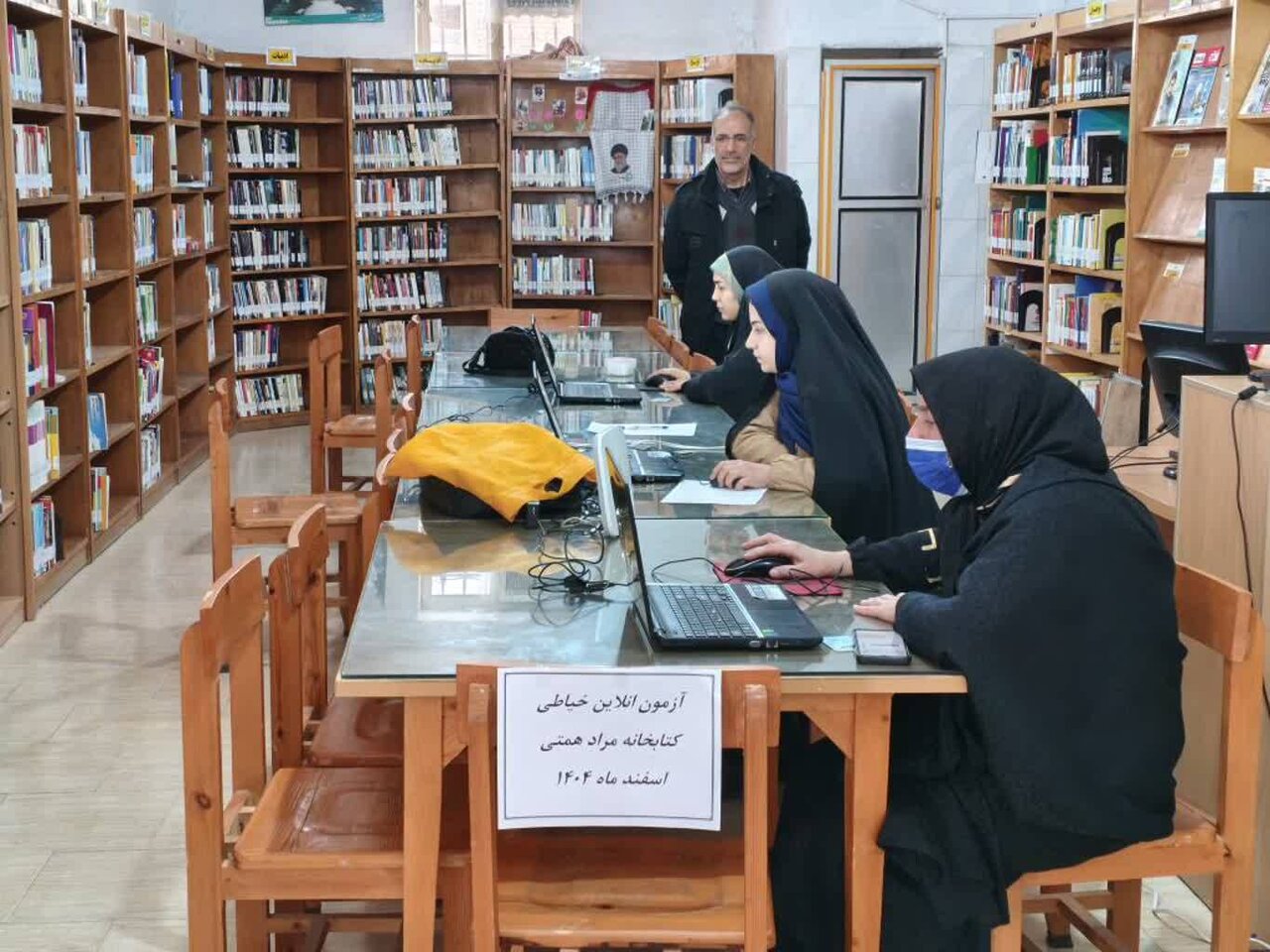 از کتابخوانی تا کارآفرینی؛ کتابخانه‌های نهاوند در مسیر توانمندسازی خانواده‌ها