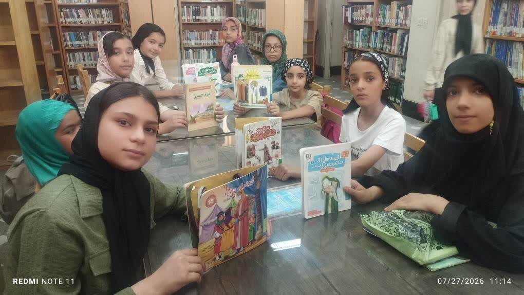 برگزاری ویژه‌برنامه‌های تابستانی در ۲۳ کتابخانه عمومی شهرستان همدان