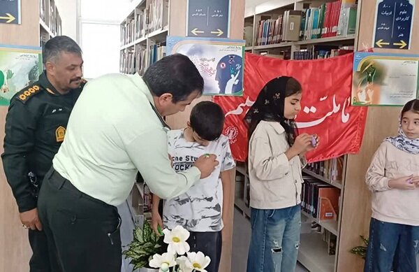برگزاری کارگاه تخصصی سواد رسانه‌ای و پیشگیری از آسیب‌های مجازی در کتابخانه عمومی بعثت