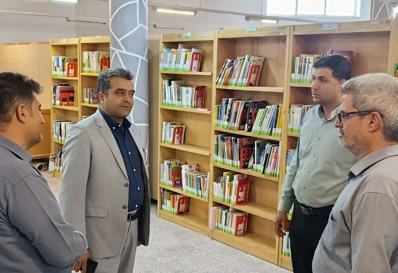 برگزاری دومین جلسه انجمن کتابخانههای عمومی شهرستان دهاقان
