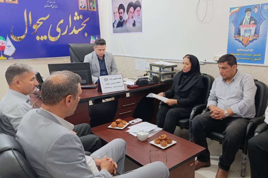 ضرورت استفاده از ظرفیت خیرین برای تقویت منابع کتابخانه‌های سیجوال و قره‌قاشلی