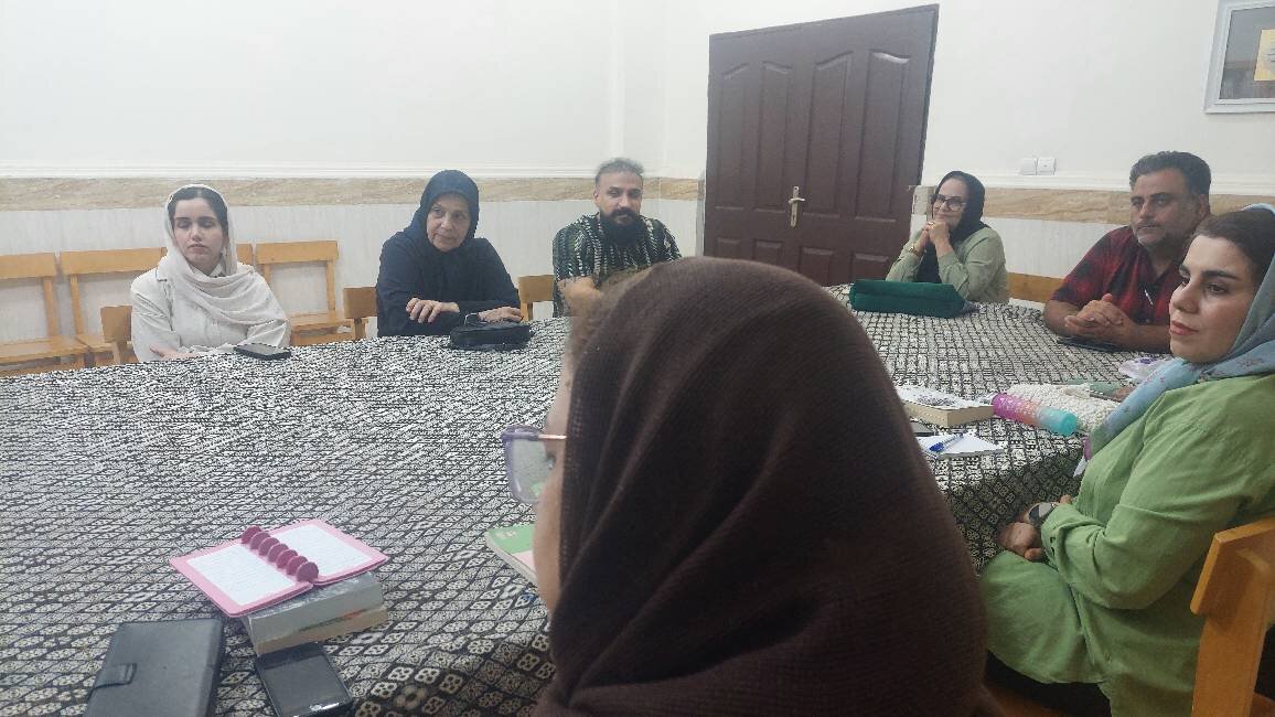 بررسی تعامل میان ادبیات و سینما در نشست کتابخوان بندر ماهشهر