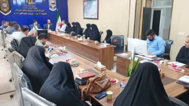هماهنگی برای غنی‌سازی اوقات فراغت تابستانی دانش‌آموزان در آبادان