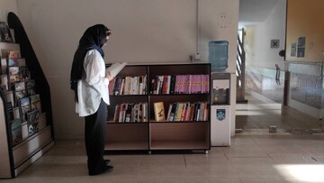 نمایشگاه «شهرزاد» در کتابخانه‌های لرستان؛ چیدمانی تازه از رمان‌های محبوب مخاطبان