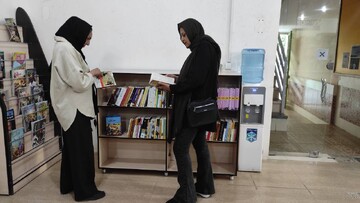 نمایشگاه «شهرزاد» در کتابخانه‌های لرستان؛ چیدمانی تازه از رمان‌های محبوب مخاطبان