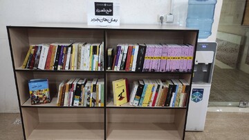 نمایشگاه «شهرزاد» در کتابخانه‌های لرستان؛ چیدمانی تازه از رمان‌های محبوب مخاطبان