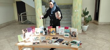 نمایشگاه «شهرزاد» در کتابخانه‌های لرستان؛ چیدمانی تازه از رمان‌های محبوب مخاطبان